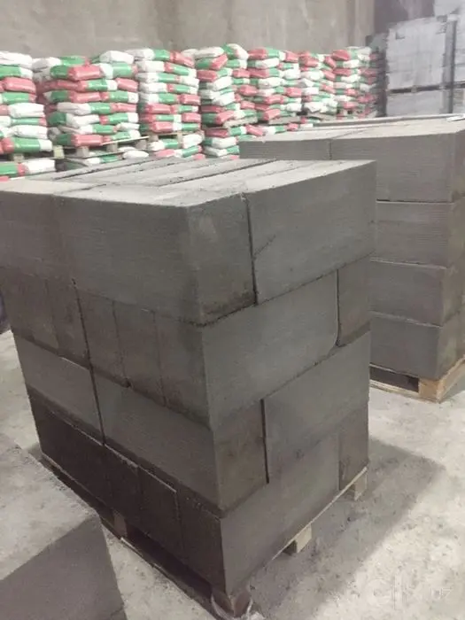 Газоблок Gazoblok 600/300/200 D 600