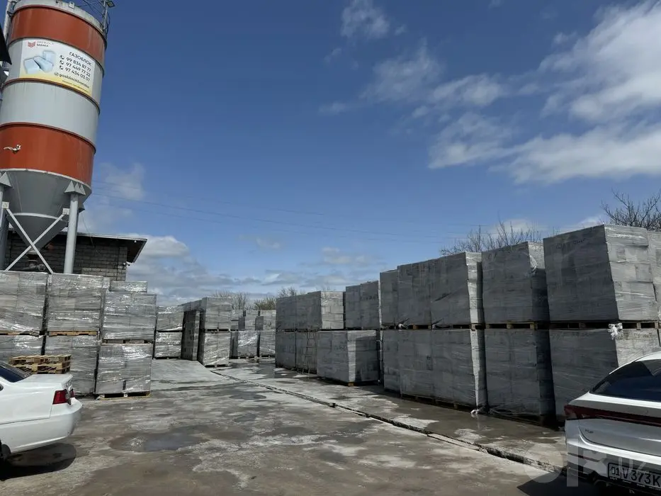 Газоблок Gazoblok 600/300/200 D 600