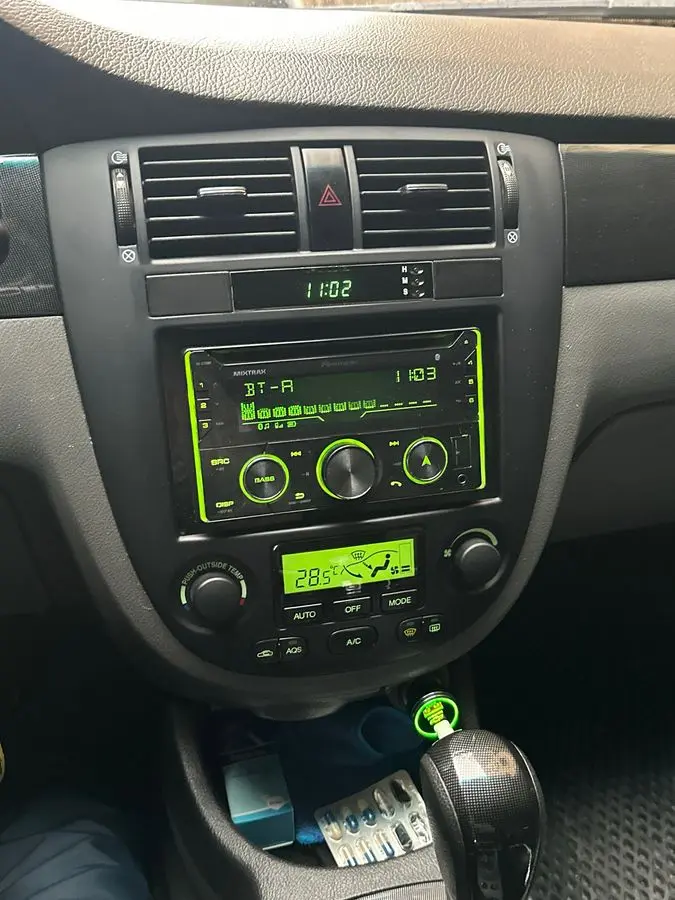 Jentra экпортный вариант 2016