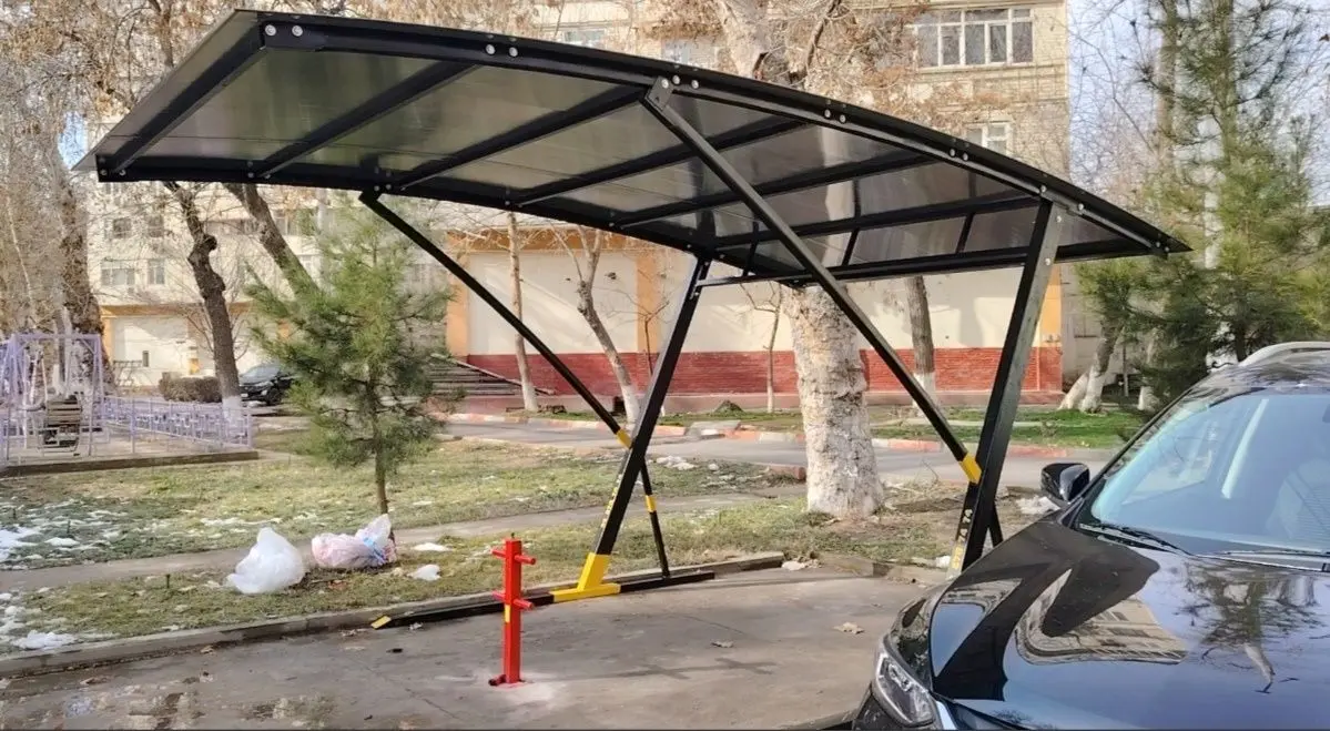Avto Naves, Авто Навес