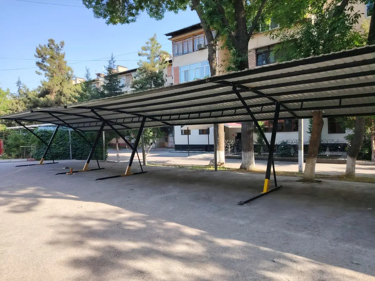 Avto Naves, Авто Навес