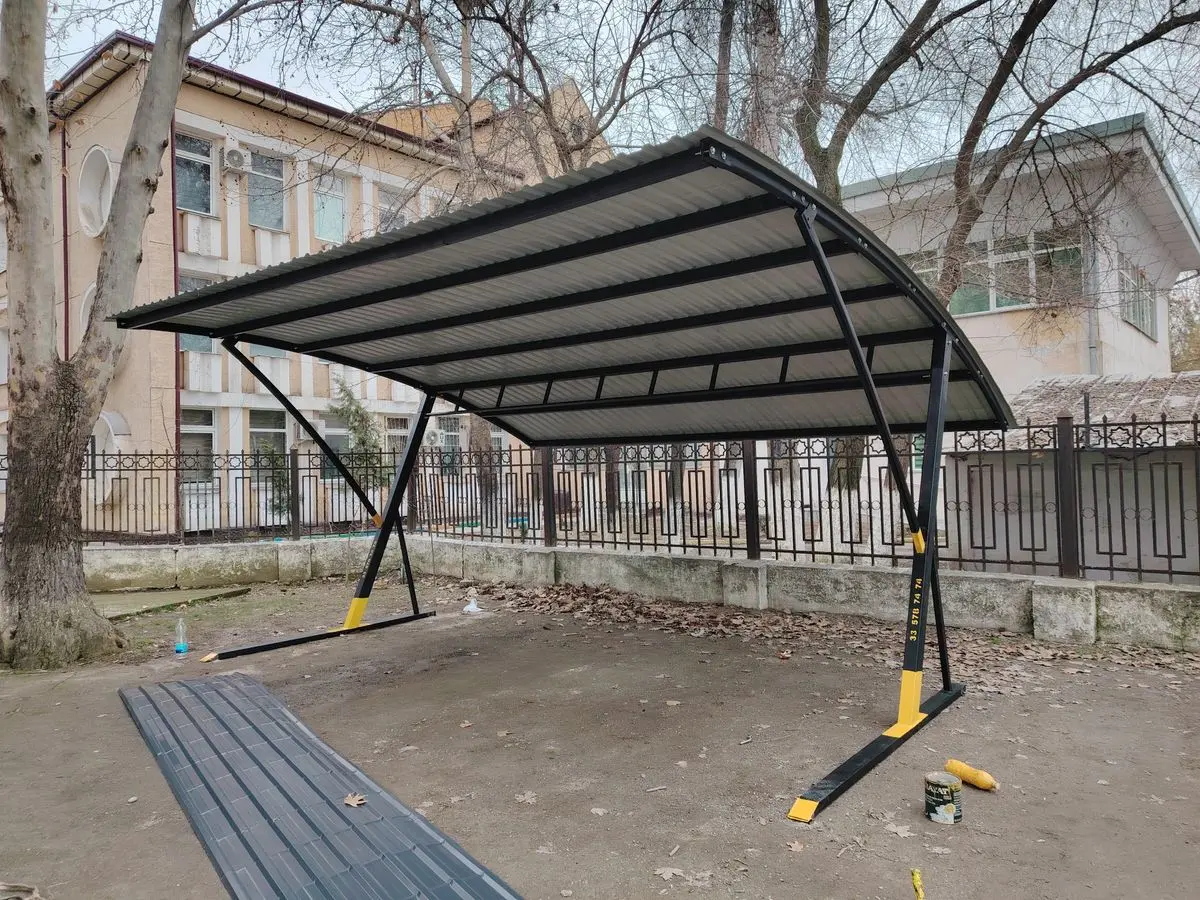 Avto Naves, Авто Навес