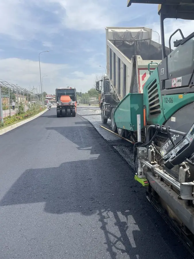 Asfalt ishlari Arzon va sifatli eng songi texnologiyalar asosida