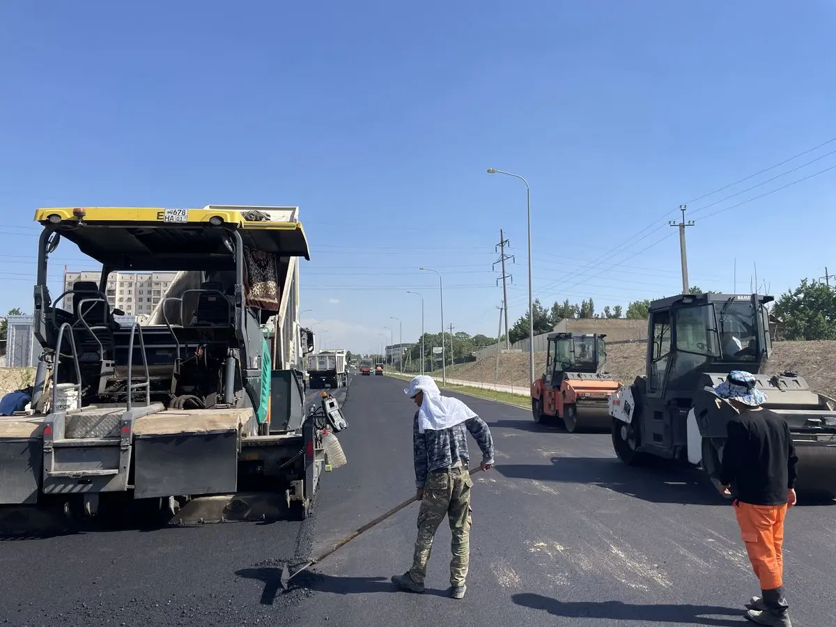 Asfalt ishlari Arzon va sifatli eng songi texnologiyalar asosida
