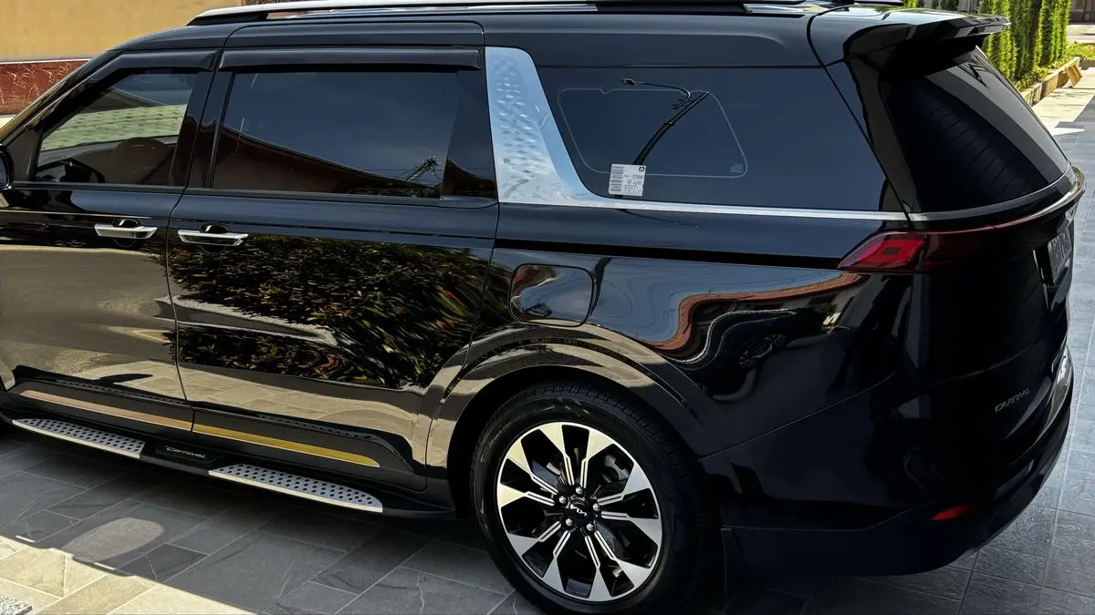 Kia Carnival 2023 йил
