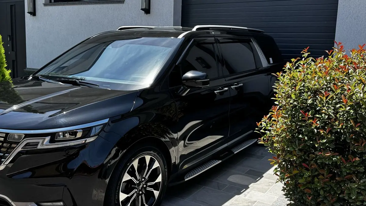 Kia Carnival 2023 йил