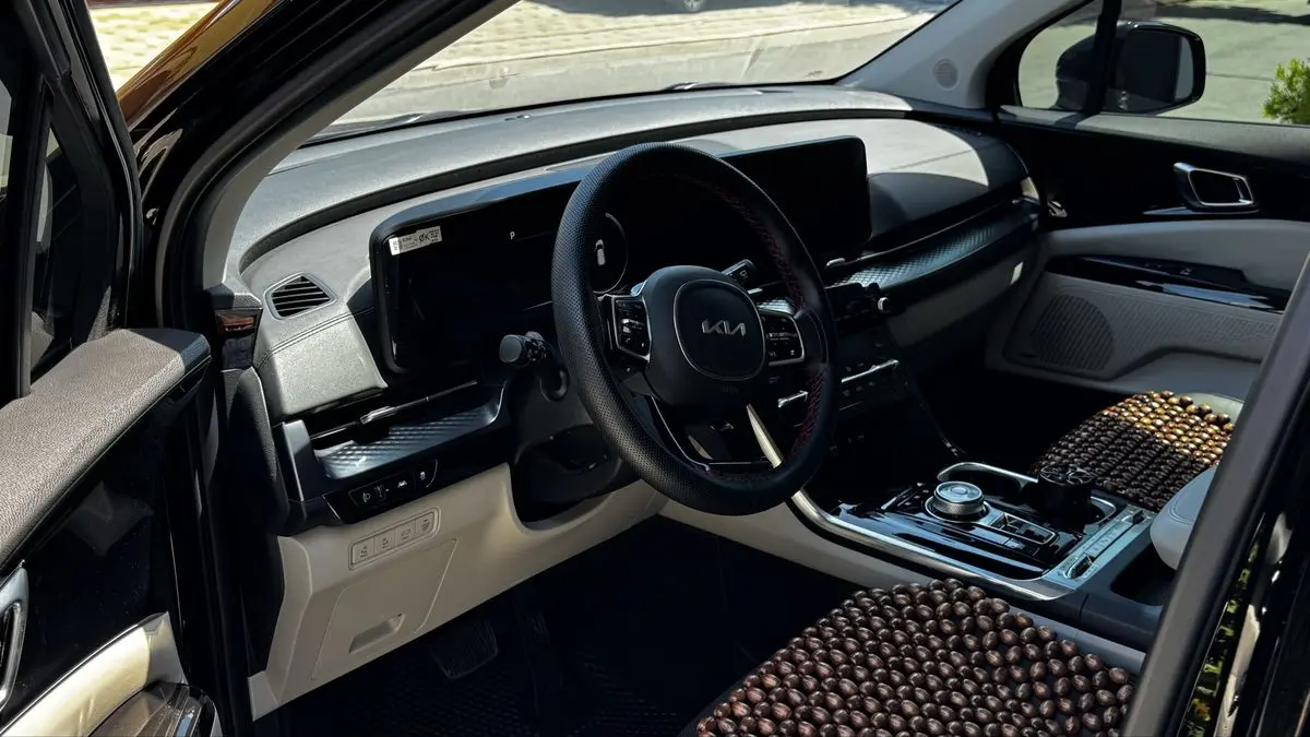 Kia Carnival 2023 йил