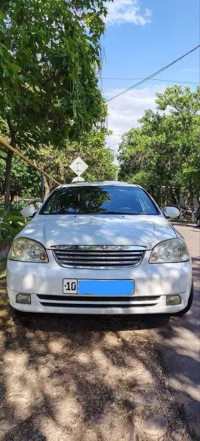 Lacetti 1.8L  2010 год