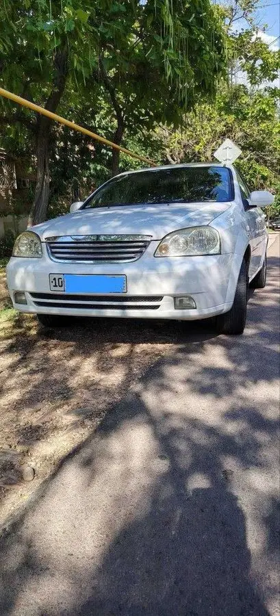 Lacetti 1.8L  2010 год