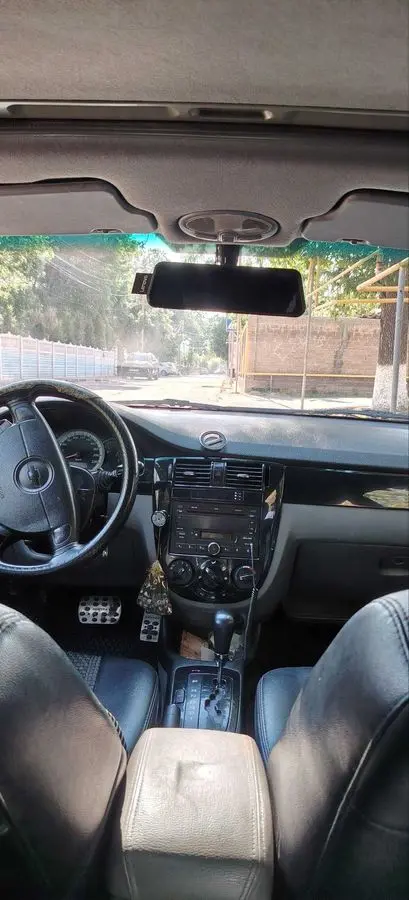 Lacetti 1.8L  2010 год