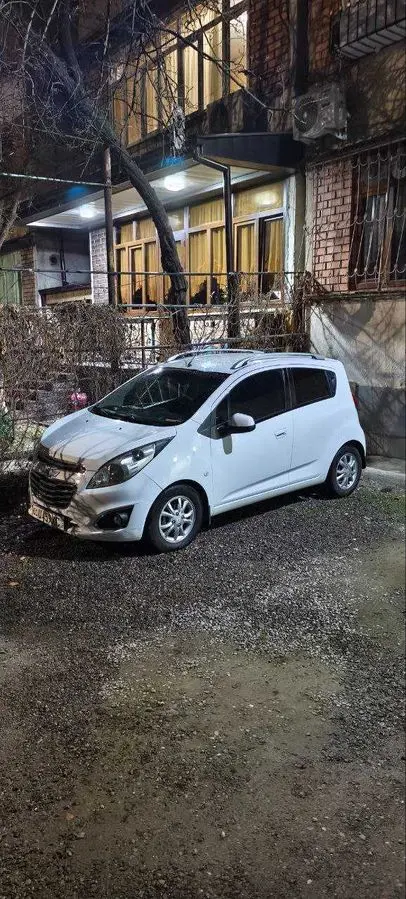 Spark 1.25 / yil 2020 / 112.500 km / Full shumka qilingan