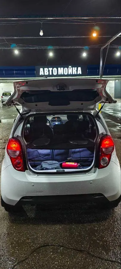 Spark 1.25 / yil 2020 / 112.500 km / Full shumka qilingan