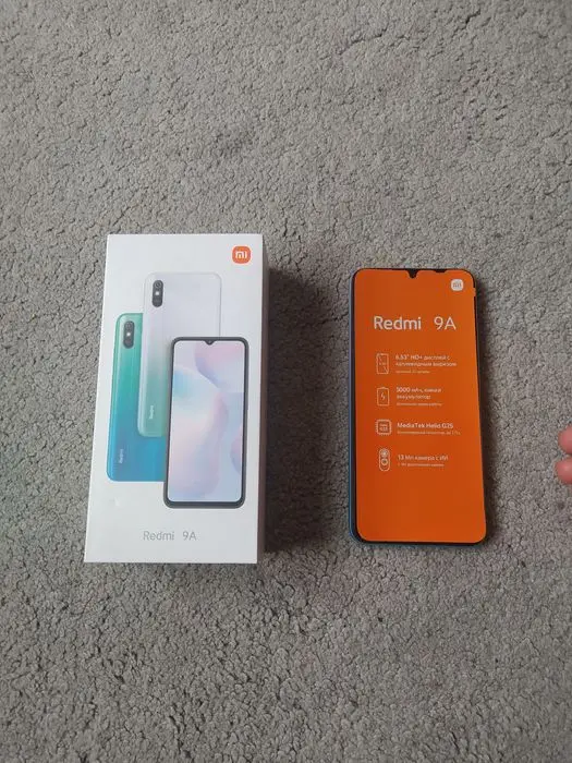 REDMI 9A hotira 32