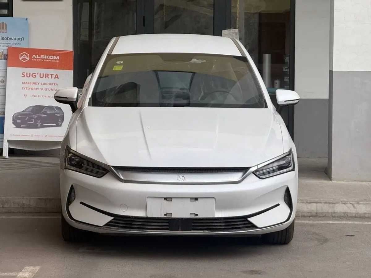 Byd Chin+Plus 3.300$ bilan