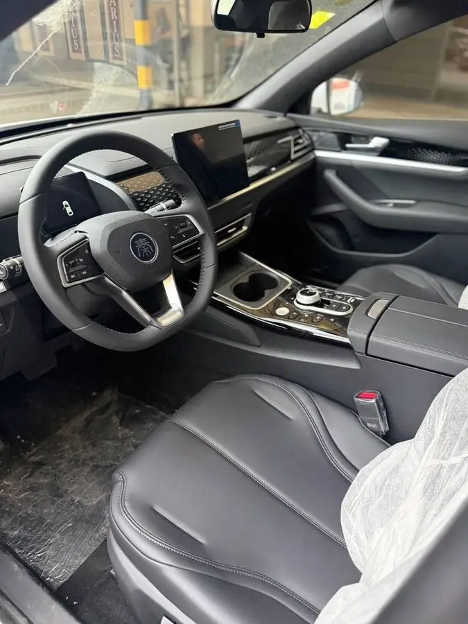 Byd Chin+Plus 3.300$ bilan