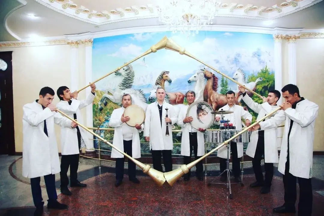 Карнай Сурнай Xizmati Доира Ногара Хизмати