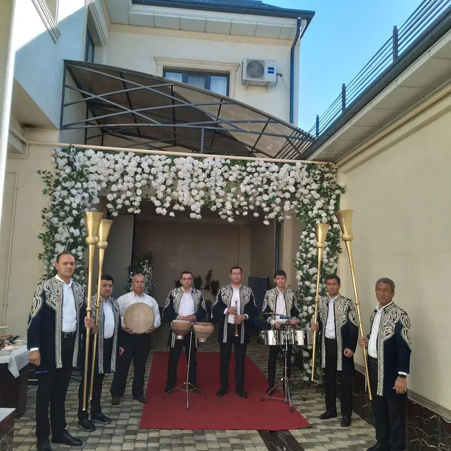 Карнай Сурнай Xizmati Доира Ногара Хизмати