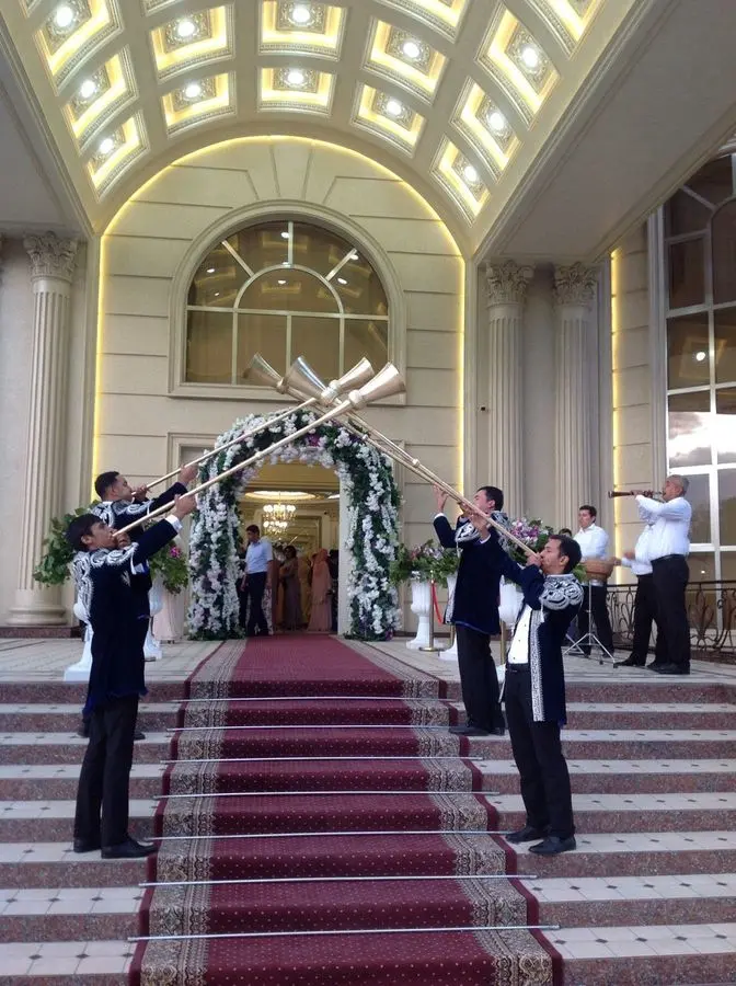 Карнай Сурнай Xizmati Доира Ногара Хизмати