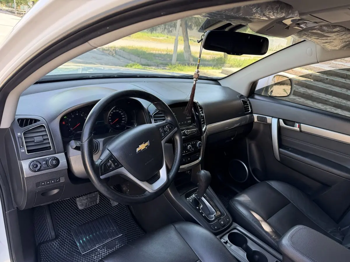 Captiva 4, любой проверка