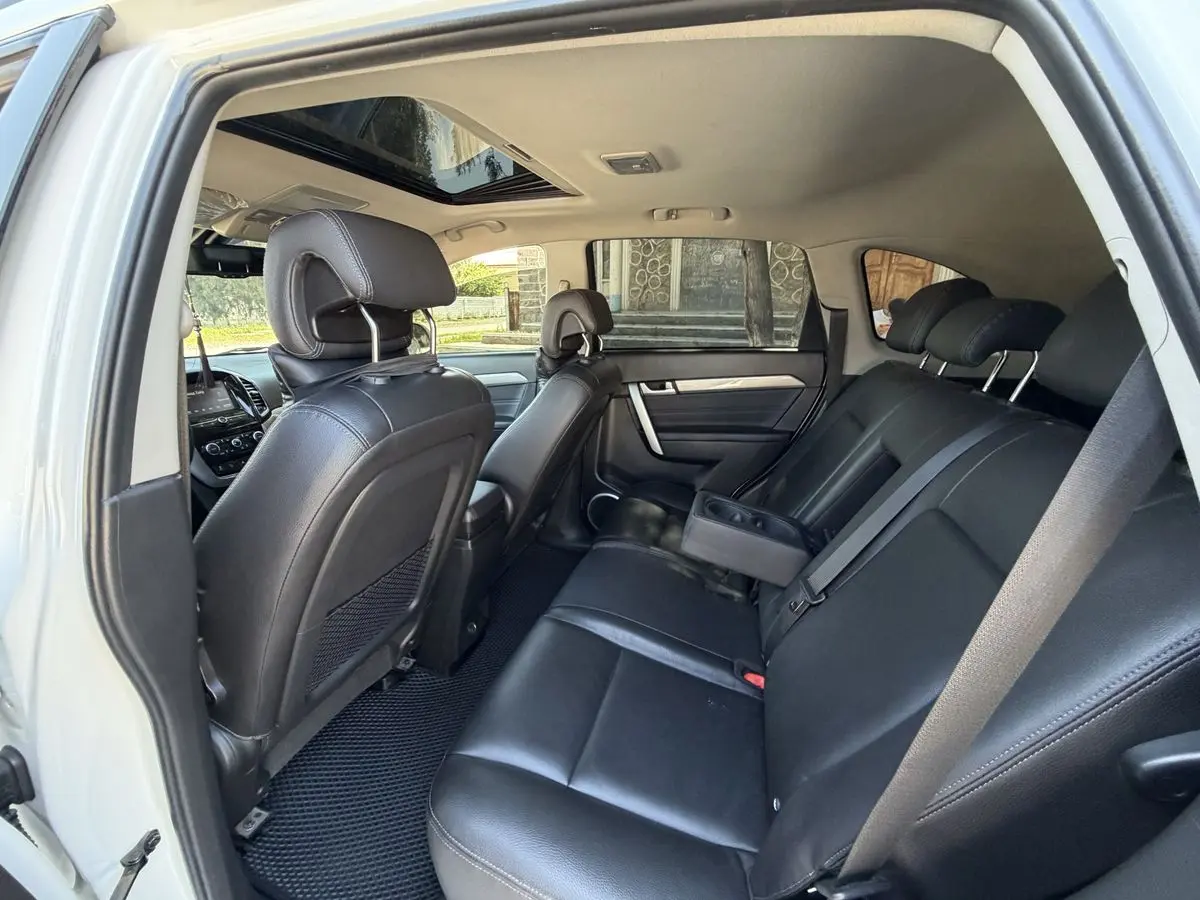 Captiva 4, любой проверка