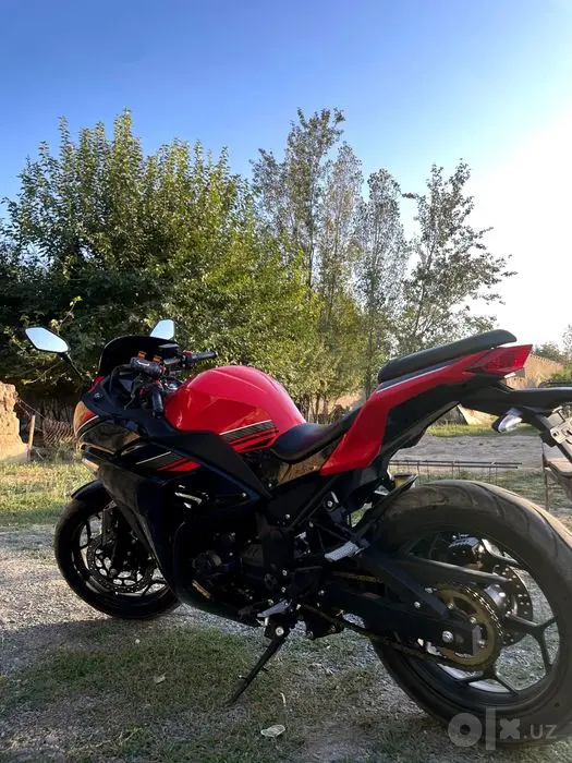 Moto 2025 yil 3400 yurgan xolati idiyal