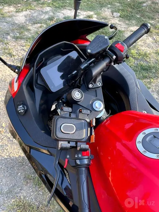 Moto 2025 yil 3400 yurgan xolati idiyal