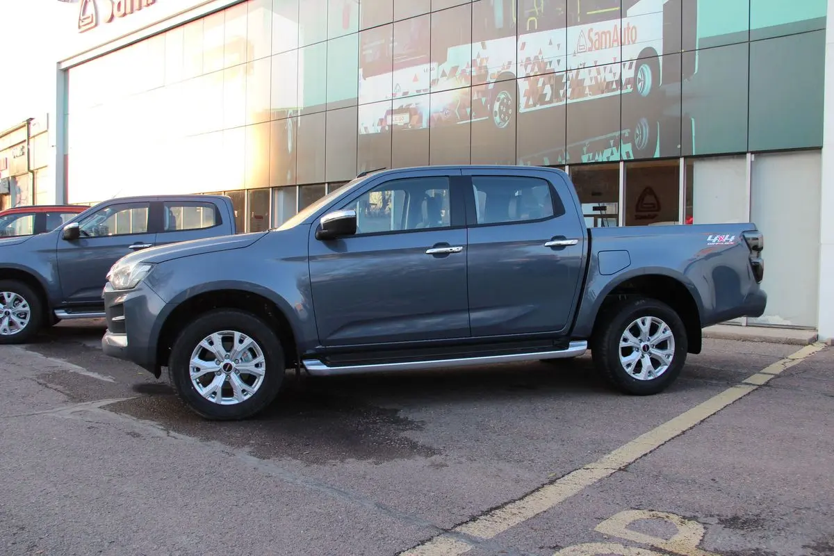 D-MAX Irbis LSE isuzu