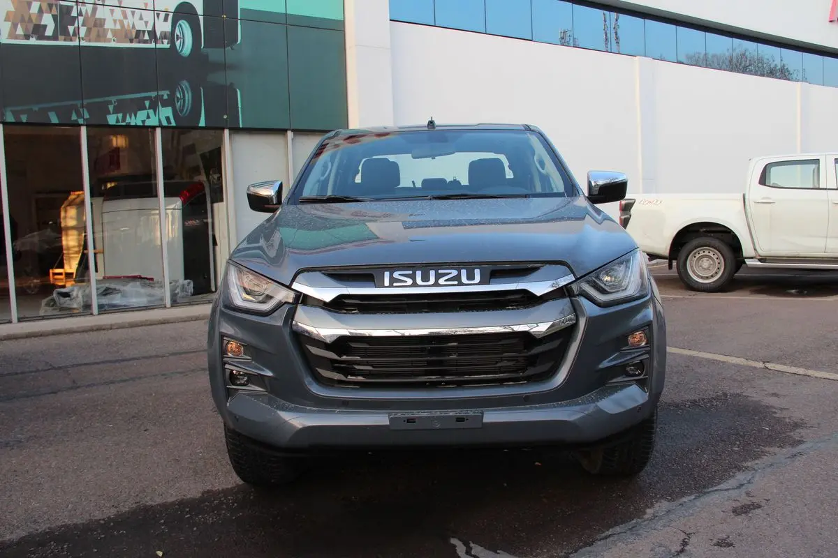 D-MAX Irbis LSE isuzu