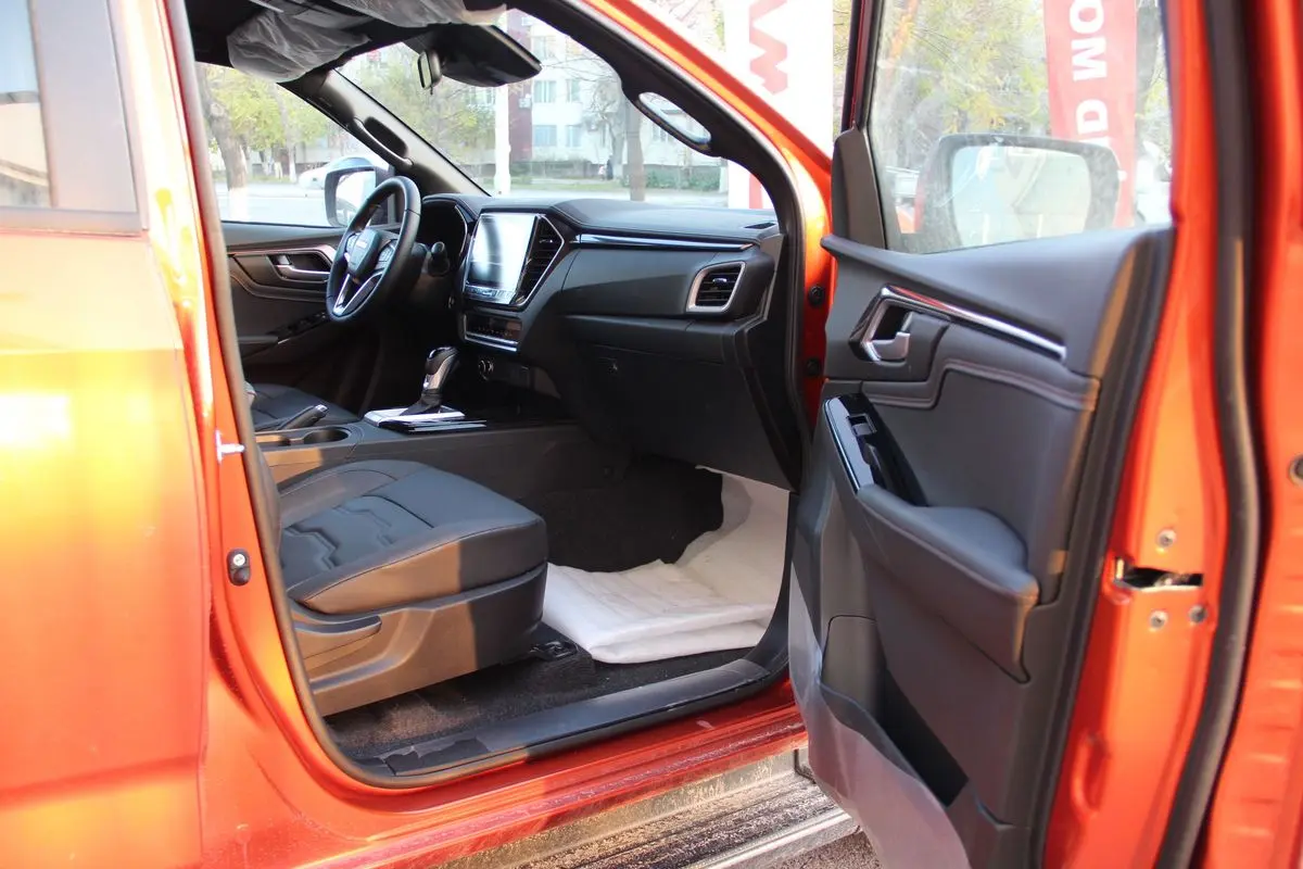 D-MAX Irbis LSE isuzu