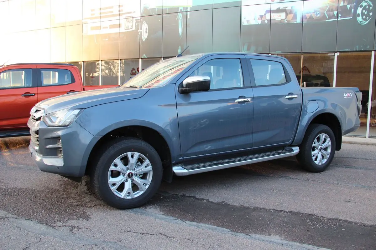 D-MAX Irbis LSE isuzu