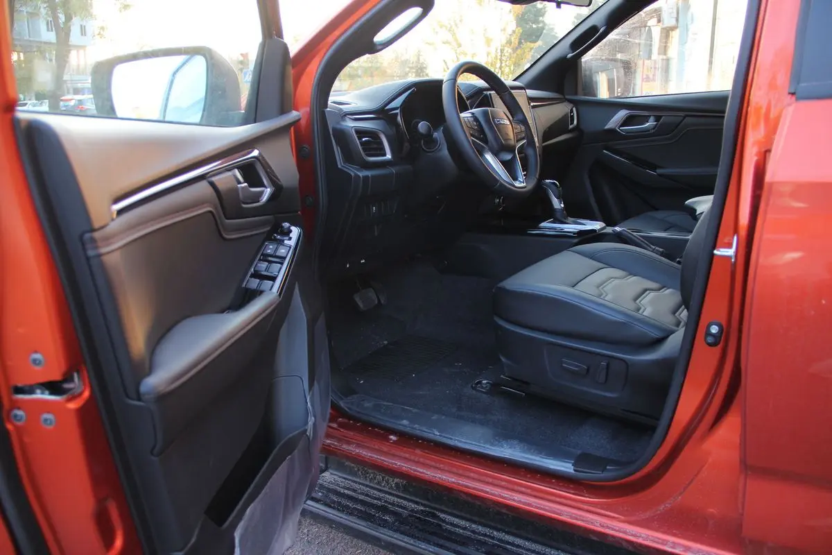 D-MAX Irbis LSE isuzu