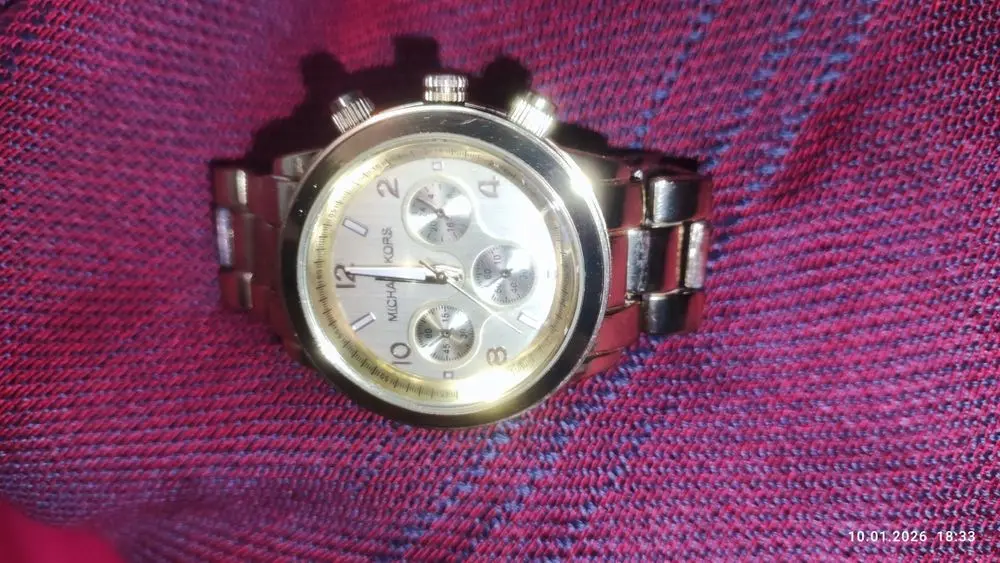 Michael Kors мужские кварцевые