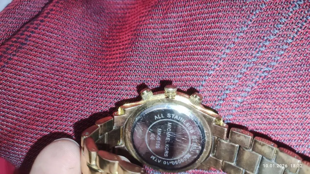 Michael Kors мужские кварцевые