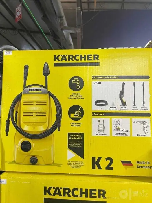 Karcher K2, K3, K5, K7 — оптовые цены, доставка по городу бесплатная.