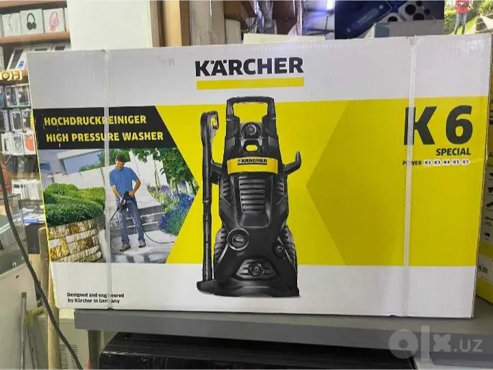 Karcher K2, K3, K5, K7 — оптовые цены, доставка по городу бесплатная.