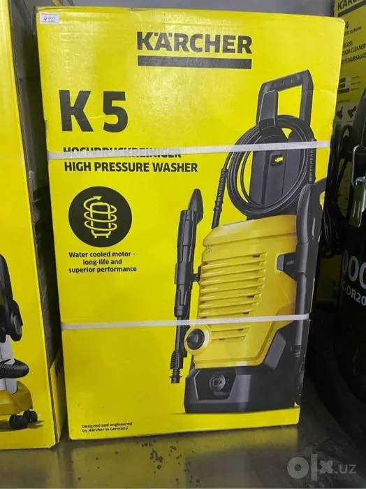 Karcher K2, K3, K5, K7 — оптовые цены, доставка по городу бесплатная.