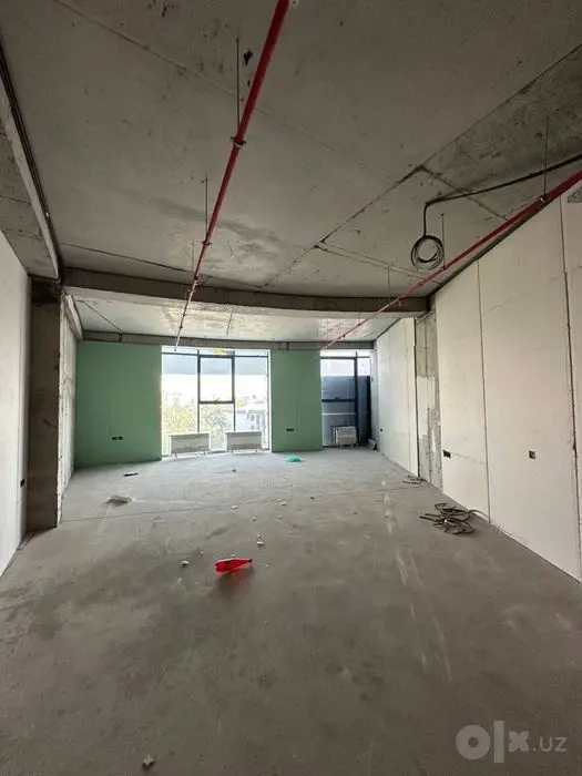 Офис Open Space 460 м² | ЖК Metropol | минор
