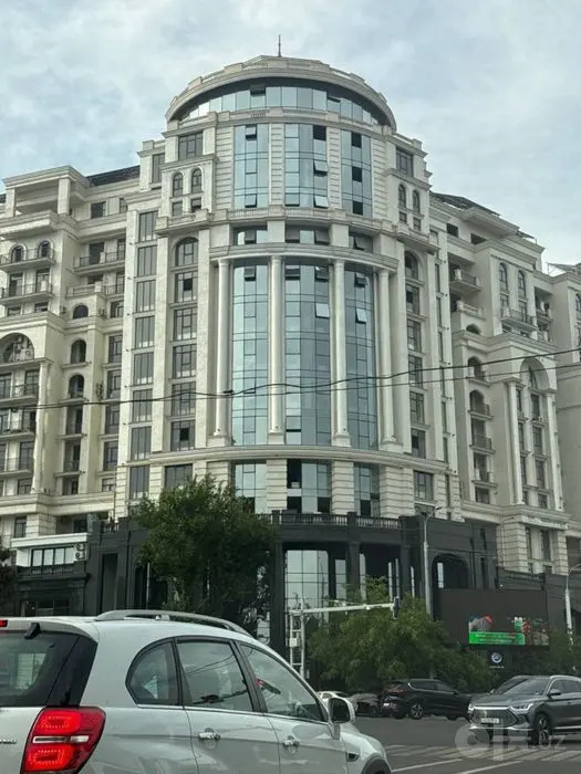 Офис Open Space 460 м² | ЖК Metropol | минор