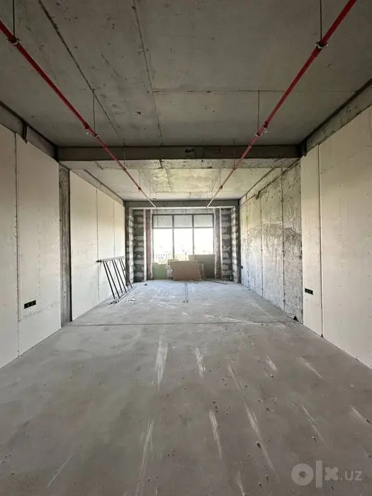 Офис Open Space 460 м² | ЖК Metropol | минор
