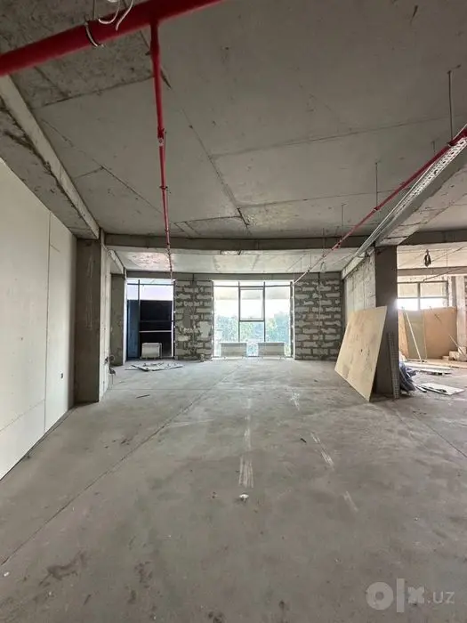 Офис Open Space 460 м² | ЖК Metropol | минор