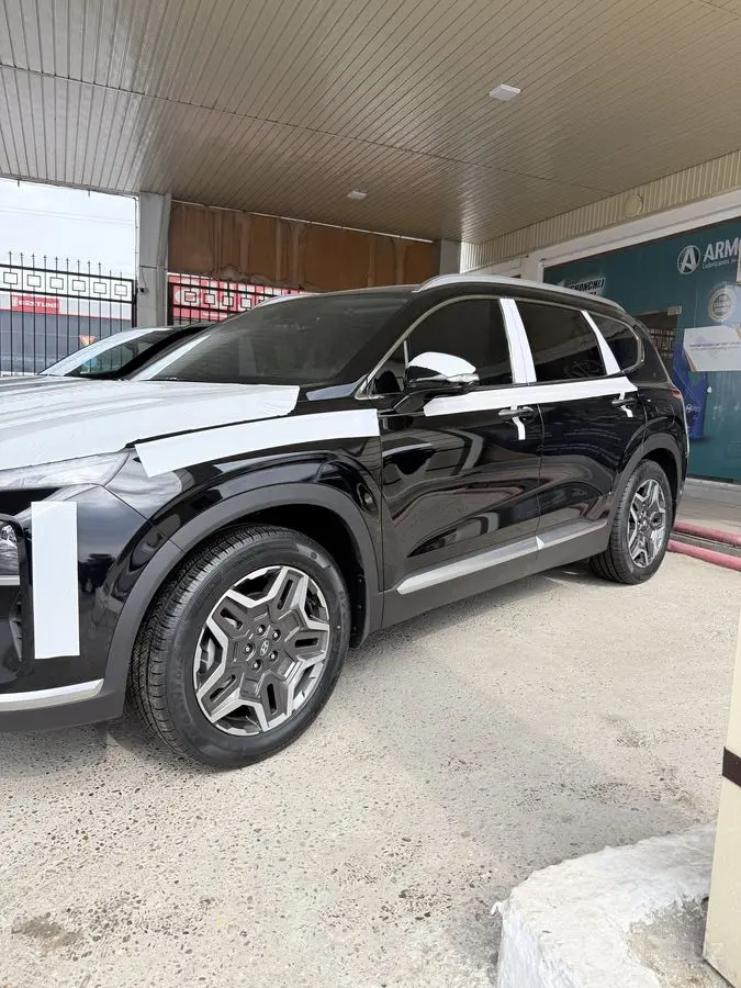 Santafe santafe 3.5