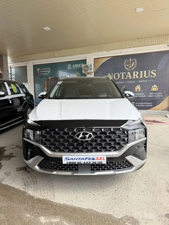 Santafe santafe 3.5