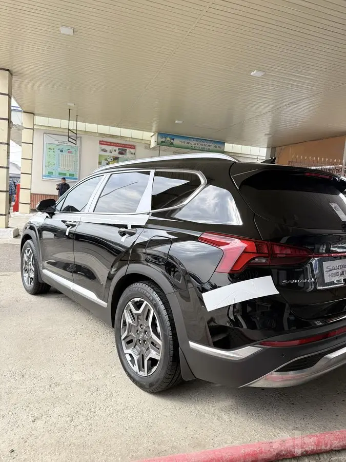 Santafe santafe 3.5