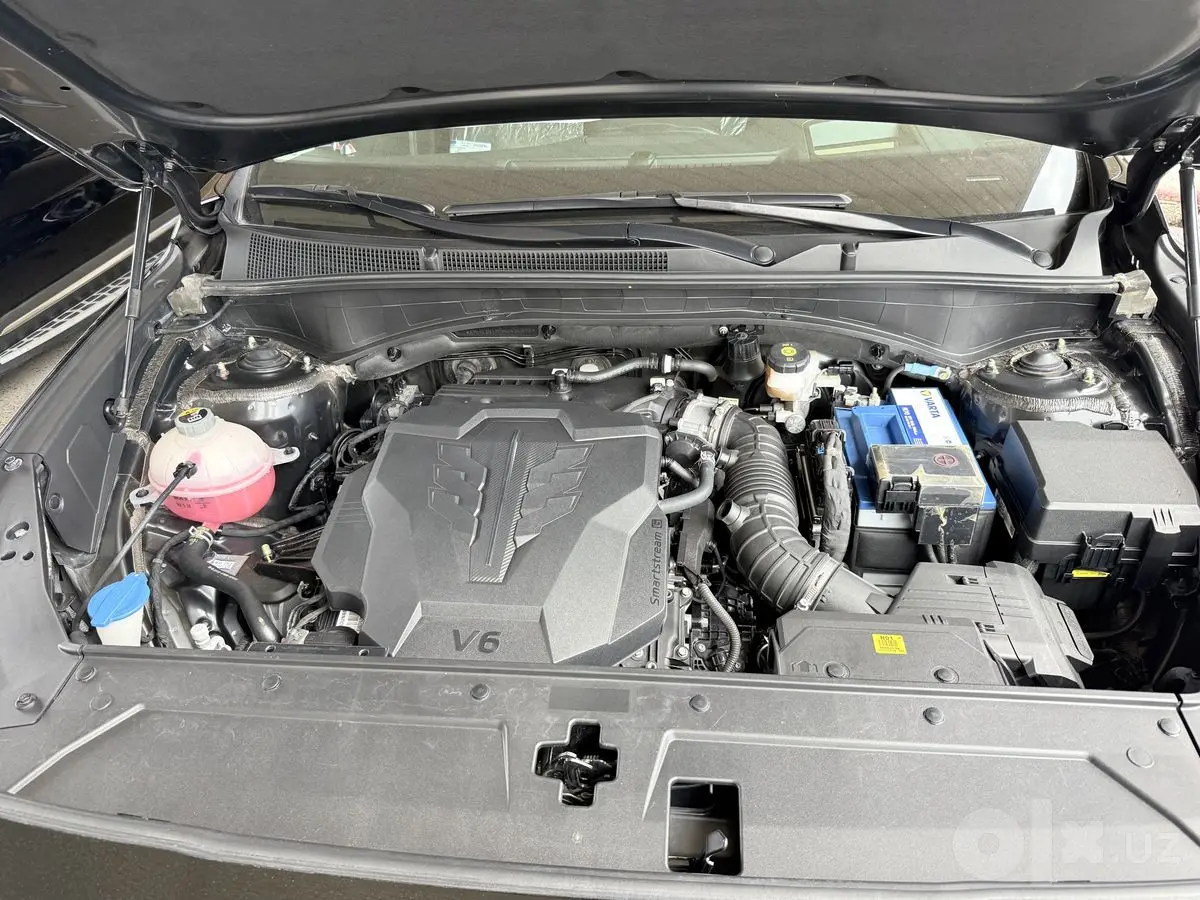 Santafe santafe 3.5
