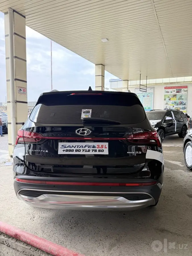 Santafe santafe 3.5