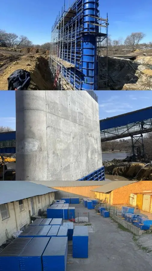 Аренда и продажа опалубки