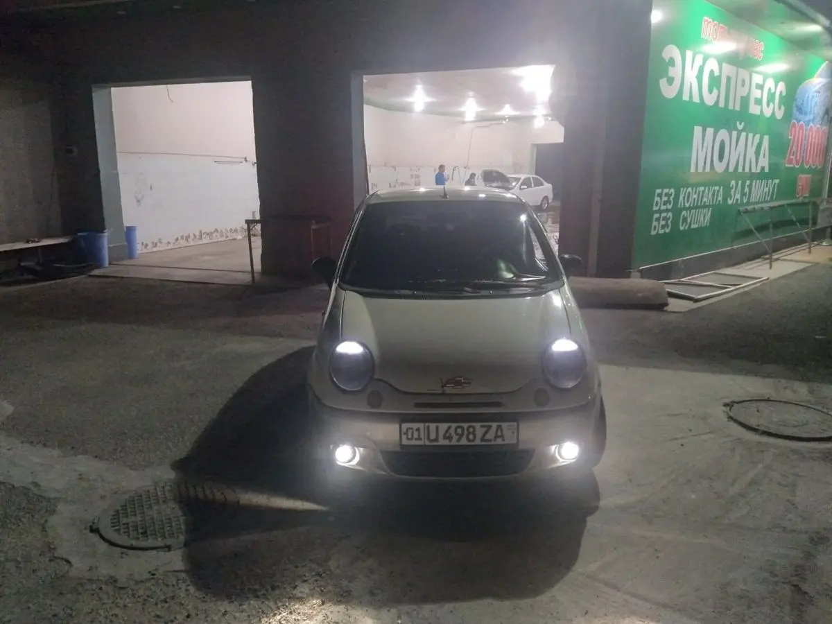 Avto shevrolet matiz best