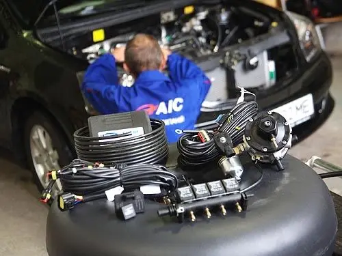 Propan Gaz Servis Nasiya savdoga