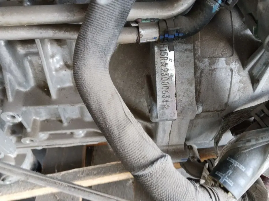 Dvigatel Leapmotor C10 C16