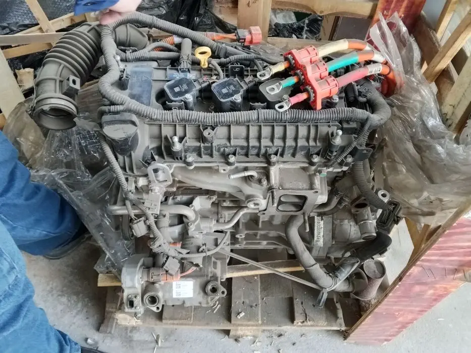 Dvigatel Leapmotor C10 C16